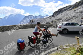 Foto #2752832 | 26-08-2022 11:01 | Passo Dello Stelvio - Prato Seite BICYCLES