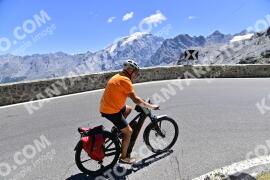 Photo #2351175 | 18-07-2022 12:40 | Passo Dello Stelvio - Prato side BICYCLES