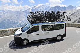 Photo #2371026 | 22-07-2022 13:11 | Passo Dello Stelvio - Prato side BICYCLES
