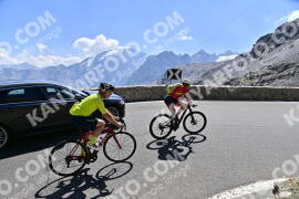 Photo #2369706 | 22-07-2022 11:31 | Passo Dello Stelvio - Prato side BICYCLES