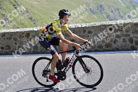 Photo #2369638 | 22-07-2022 11:29 | Passo Dello Stelvio - Prato side BICYCLES