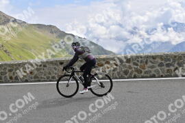 Photo #2426507 | 28-07-2022 11:21 | Passo Dello Stelvio - Prato side BICYCLES