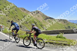 Photo #2253542 | 08-07-2022 11:01 | Passo Dello Stelvio - Prato side BICYCLES