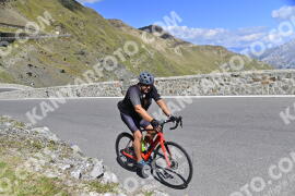 Photo #2743677 | 25-08-2022 14:34 | Passo Dello Stelvio - Prato side BICYCLES