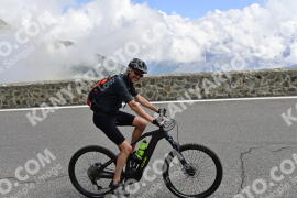 Photo #2427492 | 28-07-2022 12:31 | Passo Dello Stelvio - Prato side BICYCLES