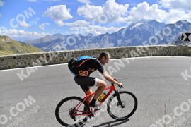Foto #2754764 | 26-08-2022 12:20 | Passo Dello Stelvio - Prato Seite BICYCLES