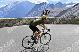 Photo #2752993 | 26-08-2022 11:21 | Passo Dello Stelvio - Prato side BICYCLES