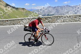 Photo #2322126 | 16-07-2022 13:47 | Passo Dello Stelvio - Prato side BICYCLES