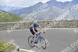 Photo #2247190 | 07-07-2022 13:26 | Passo Dello Stelvio - Prato side BICYCLES