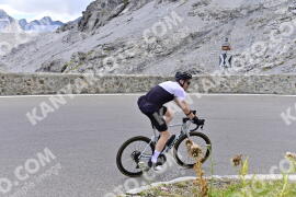 Photo #2779966 | 29-08-2022 14:18 | Passo Dello Stelvio - Prato side BICYCLES