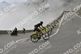 Photo #2425777 | 28-07-2022 10:37 | Passo Dello Stelvio - Prato side BICYCLES