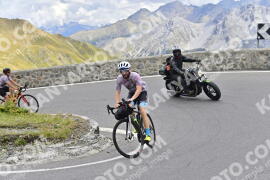 Photo #2765548 | 28-08-2022 12:39 | Passo Dello Stelvio - Prato side BICYCLES