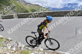 Photo #2417535 | 27-07-2022 11:46 | Passo Dello Stelvio - Prato side BICYCLES
