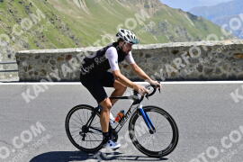 Photo #2370402 | 22-07-2022 12:22 | Passo Dello Stelvio - Prato side BICYCLES