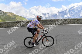 Photo #2427290 | 28-07-2022 11:58 | Passo Dello Stelvio - Prato side BICYCLES
