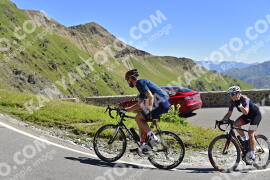 Photo #2253532 | 08-07-2022 11:01 | Passo Dello Stelvio - Prato side BICYCLES