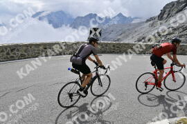 Photo #2425988 | 28-07-2022 10:57 | Passo Dello Stelvio - Prato side BICYCLES