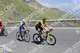 Foto #2367193 | 21-07-2022 13:42 | Passo Dello Stelvio - Prato Seite BICYCLES