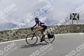 Photo #2425134 | 28-07-2022 13:19 | Passo Dello Stelvio - Prato side BICYCLES