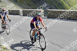 Photo #2377901 | 24-07-2022 11:07 | Passo Dello Stelvio - Prato side BICYCLES