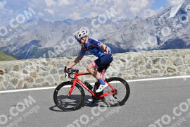 Photo #2385764 | 24-07-2022 15:54 | Passo Dello Stelvio - Prato side BICYCLES