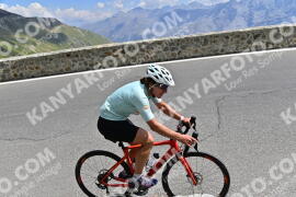 Photo #2355222 | 19-07-2022 12:35 | Passo Dello Stelvio - Prato side BICYCLES