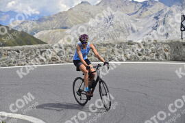Photo #2766044 | 28-08-2022 13:55 | Passo Dello Stelvio - Prato side BICYCLES