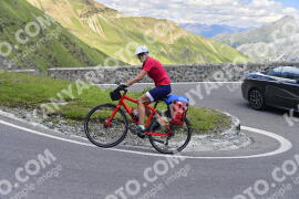 Photo #2243256 | 06-07-2022 14:07 | Passo Dello Stelvio - Prato side BICYCLES