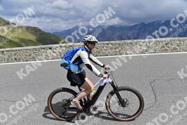 Photo #2443749 | 30-07-2022 14:29 | Passo Dello Stelvio - Prato side BICYCLES