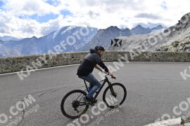 Foto #2766215 | 28-08-2022 10:39 | Passo Dello Stelvio - Prato Seite BICYCLES