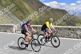 Photo #2811237 | 04-09-2022 13:03 | Passo Dello Stelvio - Prato side BICYCLES