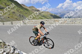 Photo #2385519 | 24-07-2022 15:46 | Passo Dello Stelvio - Prato side BICYCLES