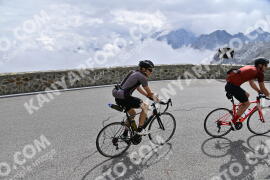 Photo #2425978 | 28-07-2022 10:57 | Passo Dello Stelvio - Prato side BICYCLES