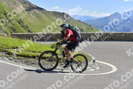 Photo #2239198 | 06-07-2022 10:25 | Passo Dello Stelvio - Prato side BICYCLES