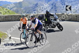 Photo #2267615 | 09-07-2022 11:21 | Passo Dello Stelvio - Prato side BICYCLES