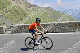 Photo #2366763 | 21-07-2022 12:55 | Passo Dello Stelvio - Prato side BICYCLES