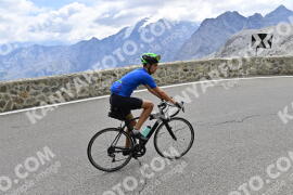 Photo #2464060 | 31-07-2022 11:01 | Passo Dello Stelvio - Prato side BICYCLES