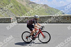 Photo #2400396 | 25-07-2022 12:17 | Passo Dello Stelvio - Prato side BICYCLES