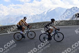 Photo #2366479 | 21-07-2022 12:16 | Passo Dello Stelvio - Prato side BICYCLES