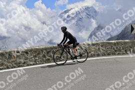 Photo #2425087 | 28-07-2022 13:11 | Passo Dello Stelvio - Prato side BICYCLES