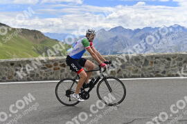Photo #2248102 | 07-07-2022 11:14 | Passo Dello Stelvio - Prato side BICYCLES