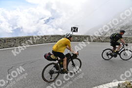 Photo #2415395 | 27-07-2022 11:06 | Passo Dello Stelvio - Prato side BICYCLES