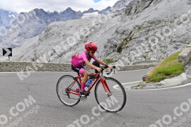 Photo #2462595 | 31-07-2022 16:26 | Passo Dello Stelvio - Prato side BICYCLES