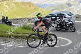 Photo #2243043 | 06-07-2022 13:57 | Passo Dello Stelvio - Prato side BICYCLES