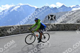 Photo #2808678 | 04-09-2022 10:45 | Passo Dello Stelvio - Prato side BICYCLES