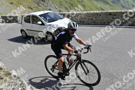 Photo #2377748 | 24-07-2022 11:04 | Passo Dello Stelvio - Prato side BICYCLES
