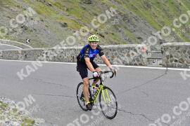 Photo #2430628 | 29-07-2022 12:57 | Passo Dello Stelvio - Prato side BICYCLES