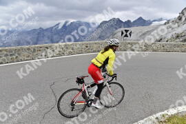 Photo #2443055 | 30-07-2022 14:10 | Passo Dello Stelvio - Prato side BICYCLES