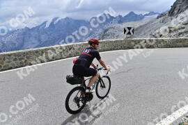 Photo #2464952 | 31-07-2022 12:02 | Passo Dello Stelvio - Prato side BICYCLES