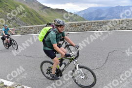 Photo #2438663 | 30-07-2022 11:19 | Passo Dello Stelvio - Prato side BICYCLES